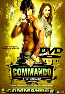 Filme Commando – Legendado