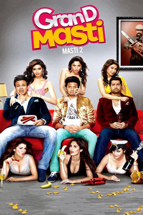 [HD] Grand Masti - Die Party geht weiter! 2013 Ganzer Film Deutsch Download