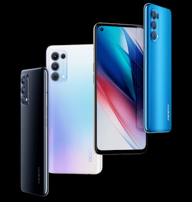 OPPO Find X3 Lite full specifications