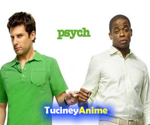 Psych 5x13 Sub Español