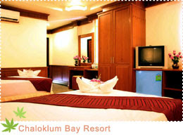 Chaloklum Bay Resort Photo