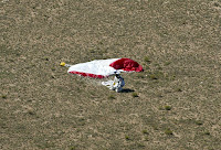 Felix Baumgartner space jump