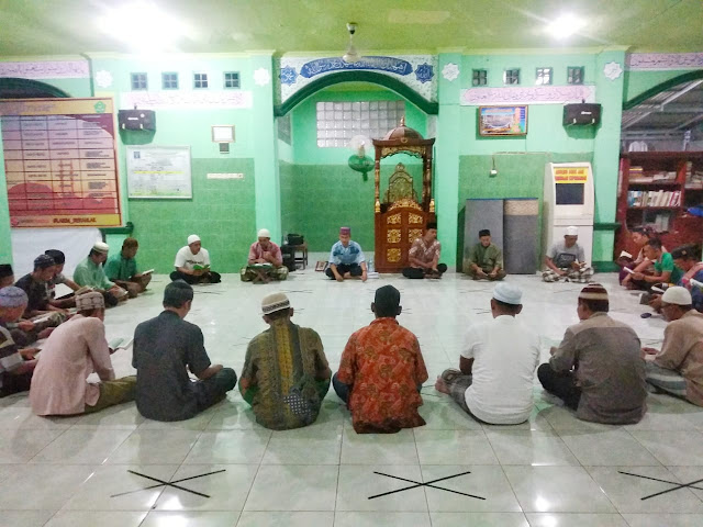 Herdianto : Berharap Menjadi Santri yang Istiqomah 