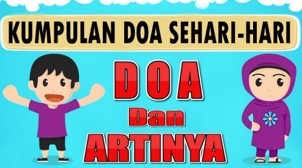 KUMPULAN DOA ISLAM