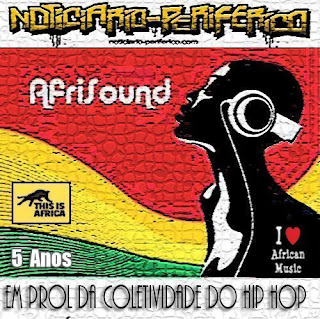 Coletanea AfriSound [5 Anos do Noticiario Periferico]