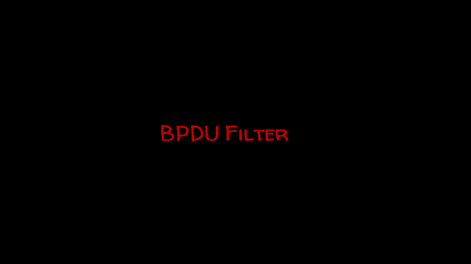BPDU Filter