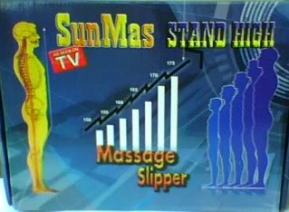 Mee Central blessed Online Shop: SUN MAS STAND HIGH 