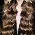 How to get a glossy hair at home!