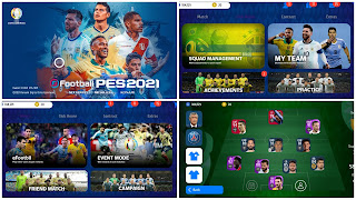 PES Mobile 2021 Patch Download For Android & iOS V5.5.0