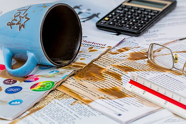 Mistakes when You Start a Business
