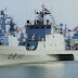 Chinese Trimaran Test Ship Littoral Combat Ship For Littoral Warfare