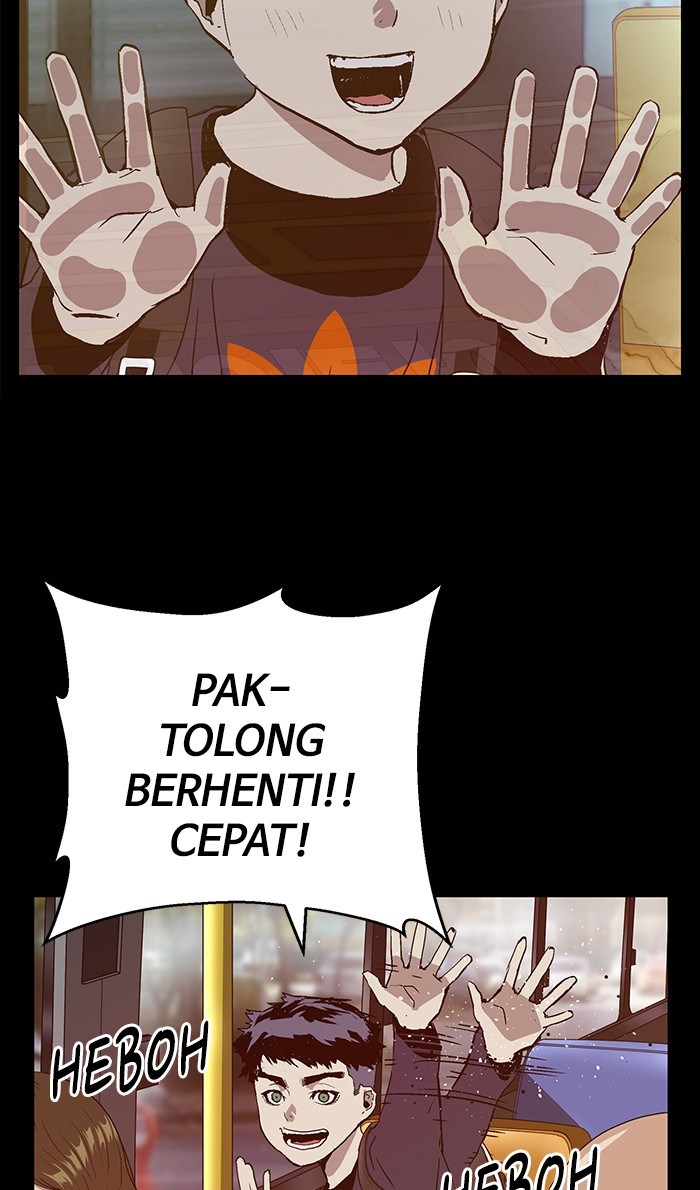 Webtoon Weak Hero Bahasa Indonesia Chapter 99