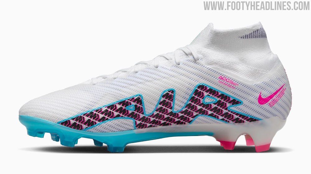 réplica ventana Medicina First Nike Zoom Mercurial 2023 On-Pitch Boots Released - Footy Headlines