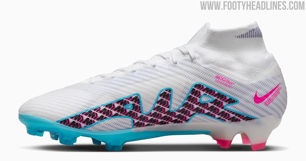 First Zoom Mercurial 2023 On-Pitch Boots Released - Footy