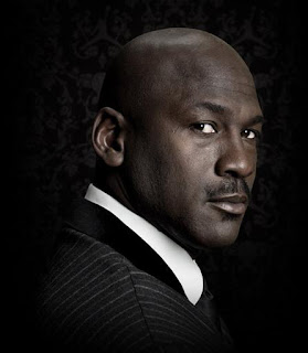 nba hall of famer michael jordan bulls