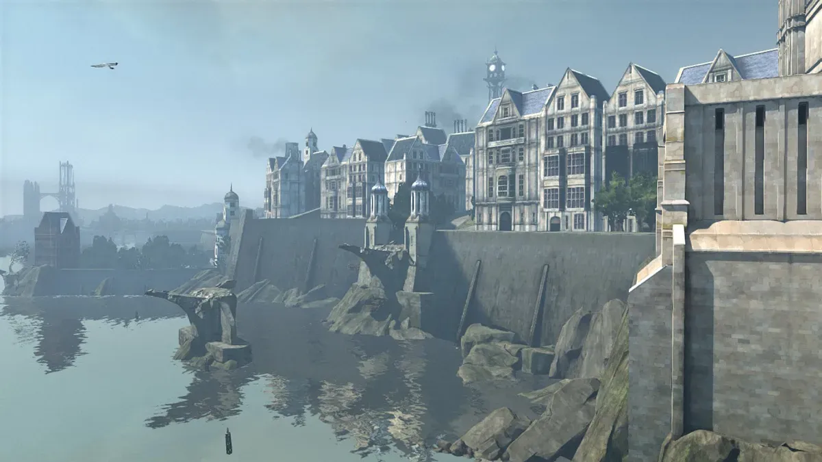 Dunwall - Dishonored