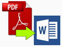 Download PDF to Word Free [Offline]