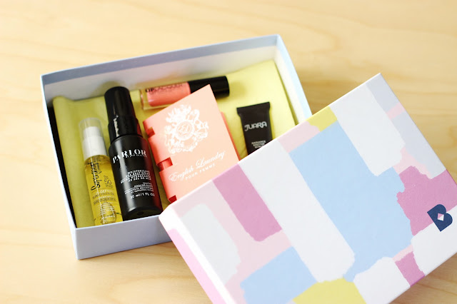 Birchbox de Mayo 2016