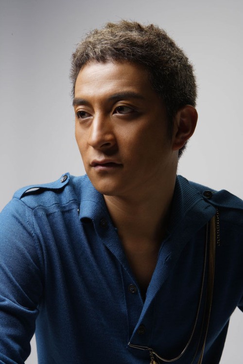 Ji Jie China Actor