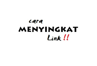 Cara Menyingkat Link Dengan Google URL Shortener