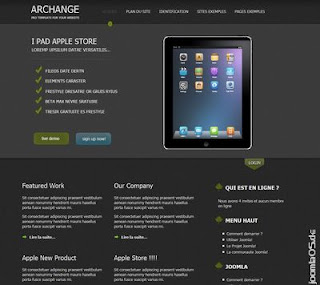 Archange Joomla