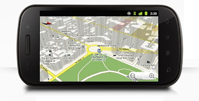 Using Offline Maps for Android and iOS: Intelligent Computing