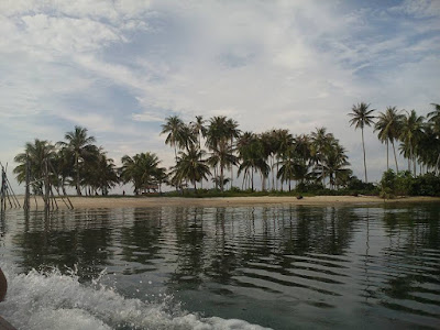 Galang Bahari Wisata