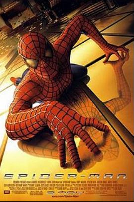 Download Spider-Man full movie dual audio {Hindi+English} 480p [360MB] || 720p [1GB]