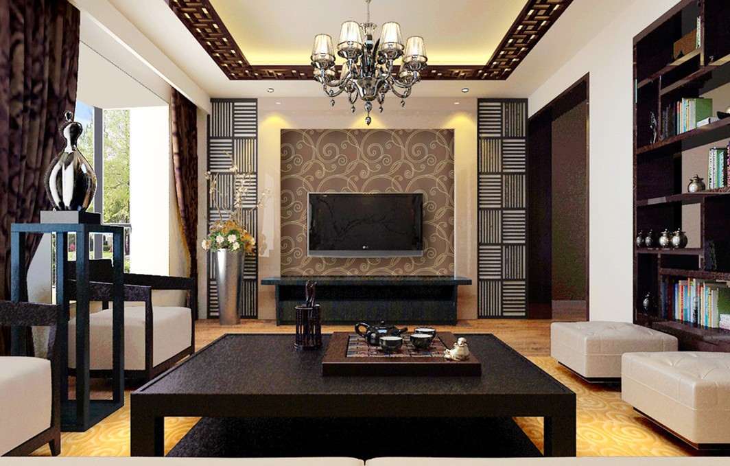 Living Room Furniture Design