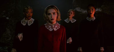 serie da netflix o mundo sombrio de Sabrina