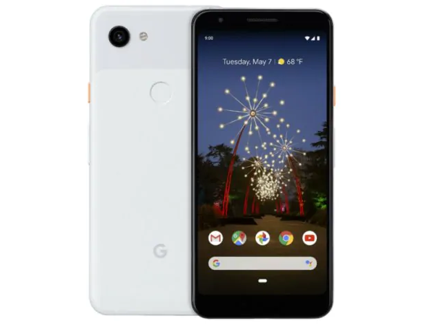 توقف Google سلسلة Pixel 3a 