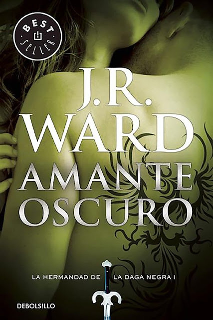 Amante oscuro | La hermandad de la daga negra #1 | J.R. Ward