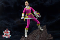 Lightning Collection Mighty Morphin Pink Ranger & Zeo Pink Ranger 99