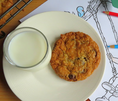 Loaded Cowboy Cookies