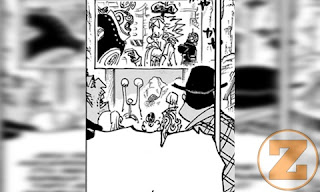 REVIEW ONE PIECE 1109 BAHASA INDONESIA : 4 SEGEL ANEH MUNCUL DI EGGHEAD