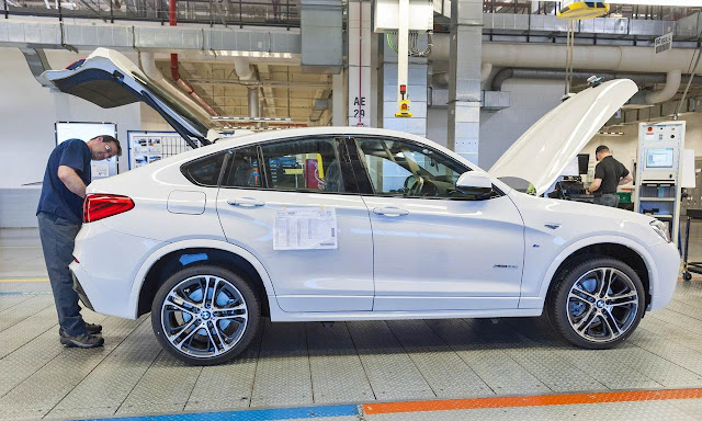2017 BMW X7 Price