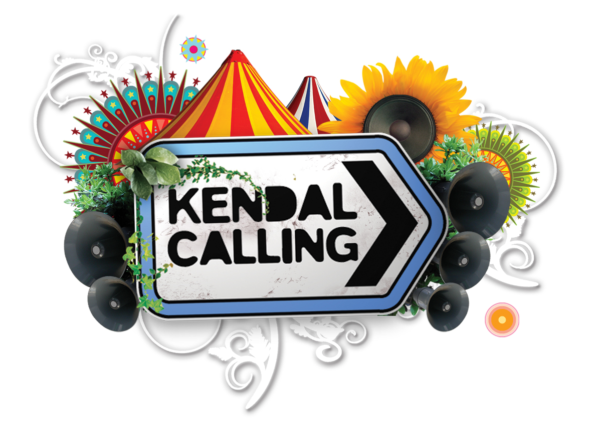 Kendal Calling 2012
