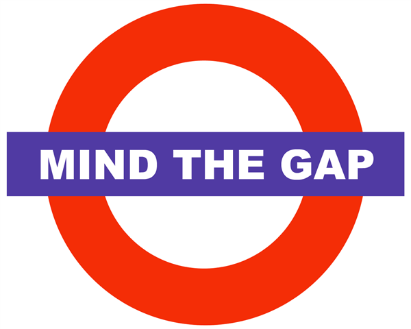 Mind the Gap