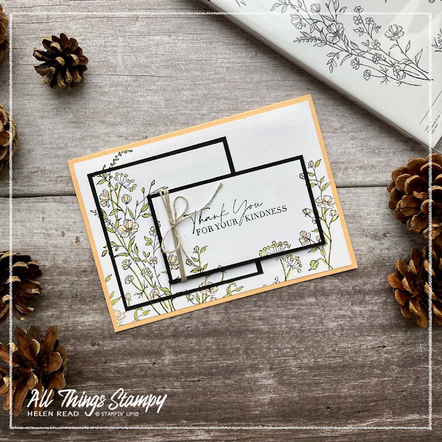 Dainty Delight Stampin' Up card idea