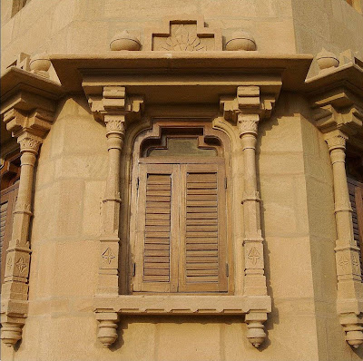 (Pakistan) - Karachi - Mohatta Palace