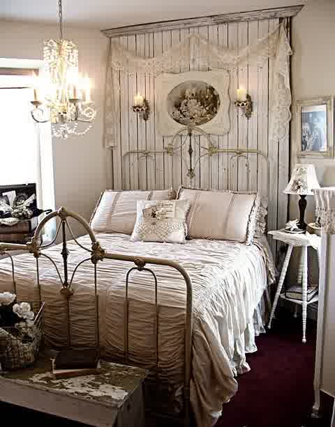 So Sweet Farmhouse Bedroom Design Ideas