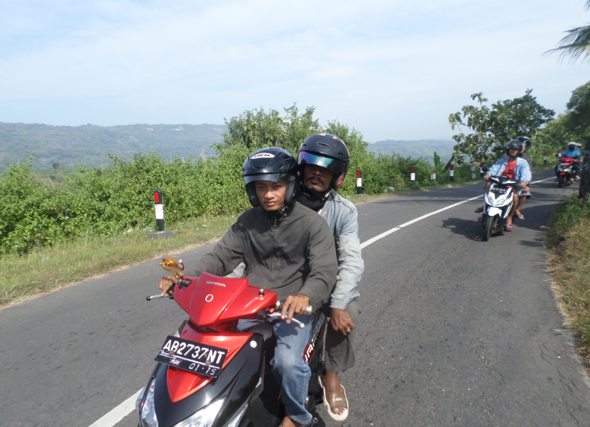 Berwisata ke Pantai Gesing Gunung Kidul Yogyakarta