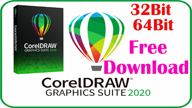 CorelDRAW Graphics Suite 2020  | Version Free