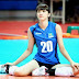 Sabina The Cutest Volley Ball Player In The World