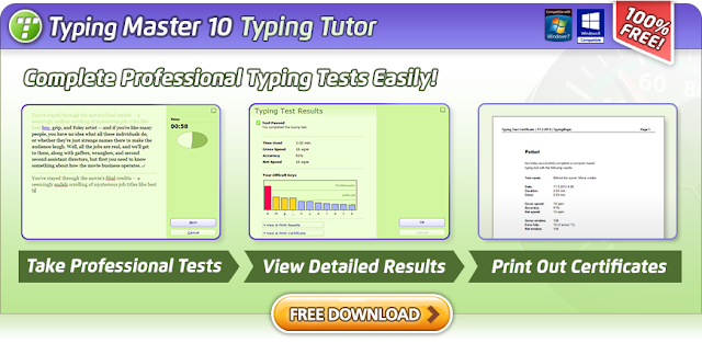 Typing Master 10