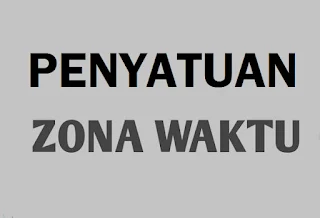 penyatuan-zona-waktu