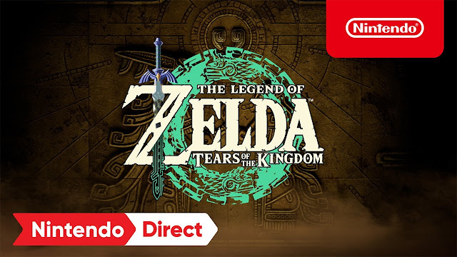 The Legend of Zelda: Tears of the Kingdom