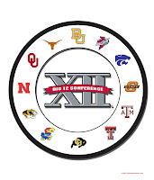 The Old Big 12 with 12 Teams 