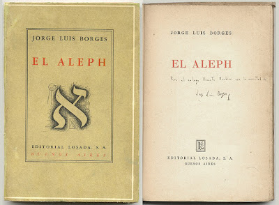 El Aleph de Jorge Luis Borges