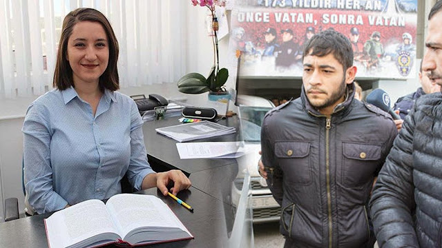 Pergoki Mencontek Saat Ujian, Dosen Cantik di Turki Tewas Dibunuh Mahasiswanya Sendiri